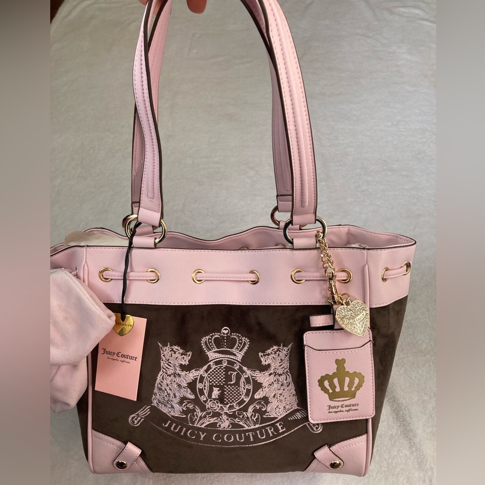 Juicy Couture Day Dreamer Pink - Picture 3 of 7